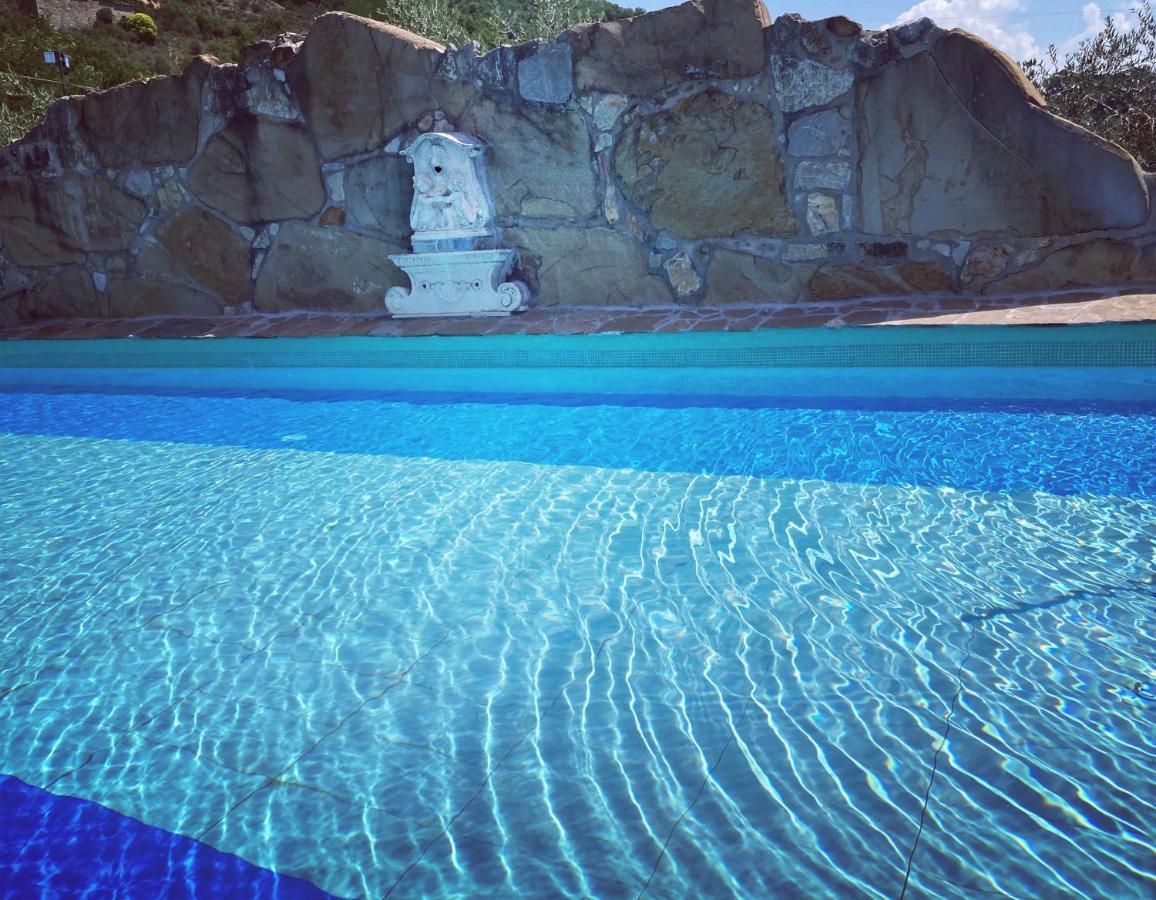 Agriturismo Beata Vanna Fabro Exteriör bild