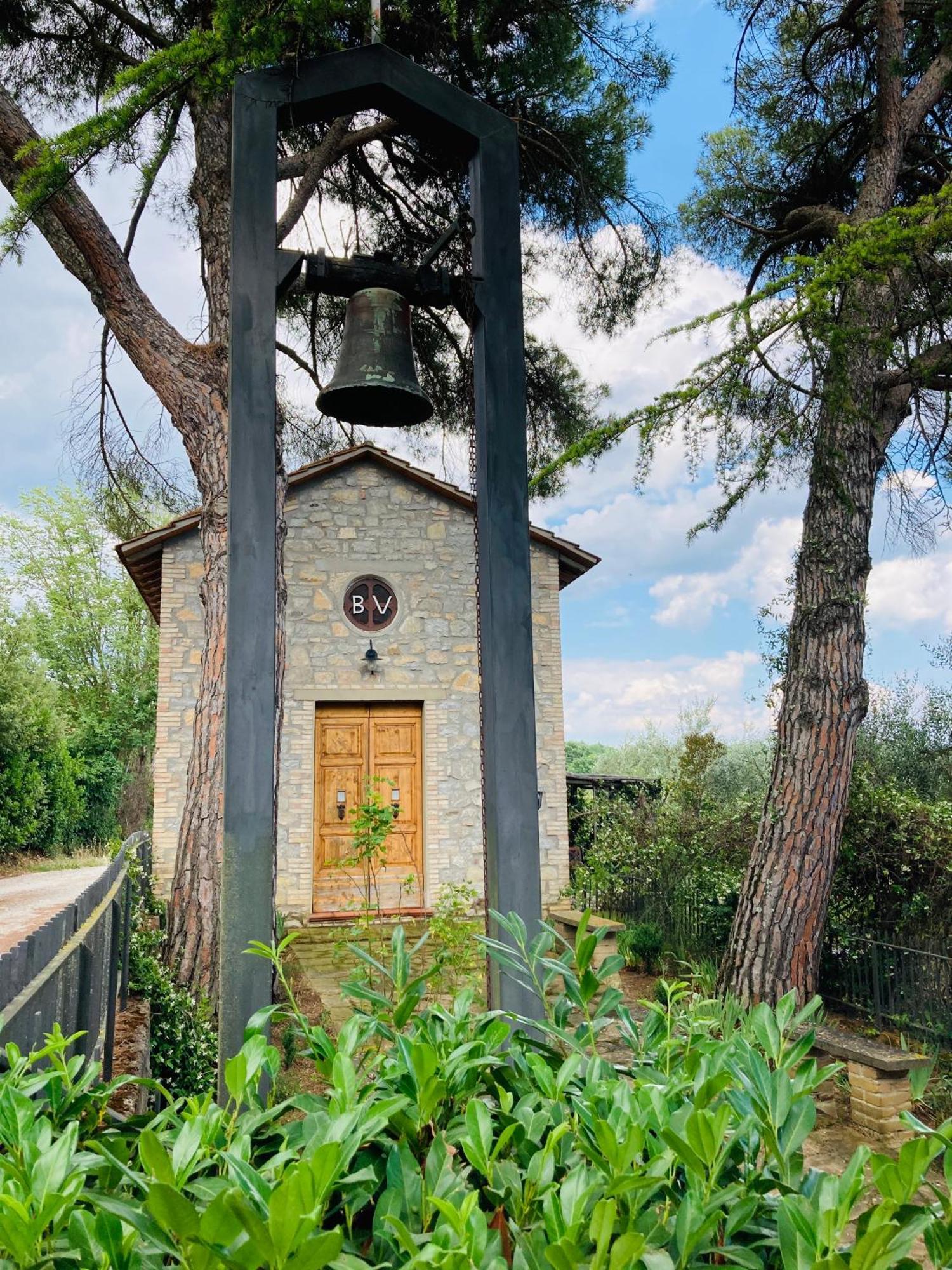 Agriturismo Beata Vanna Fabro Exteriör bild