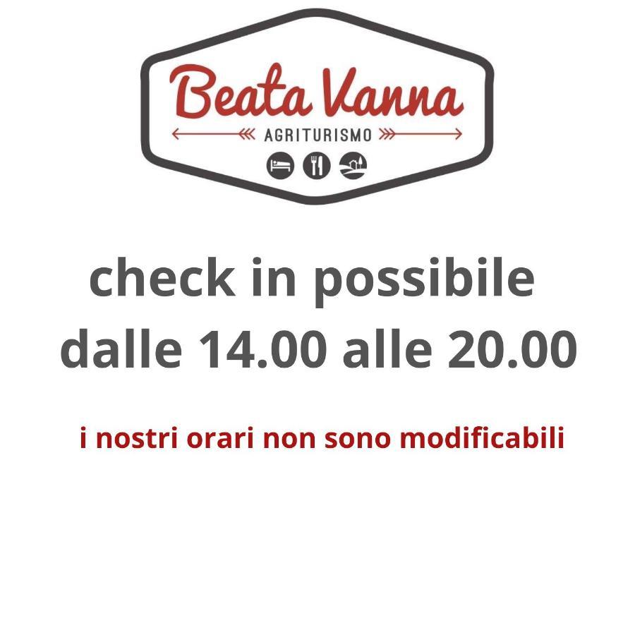 Agriturismo Beata Vanna Fabro Exteriör bild