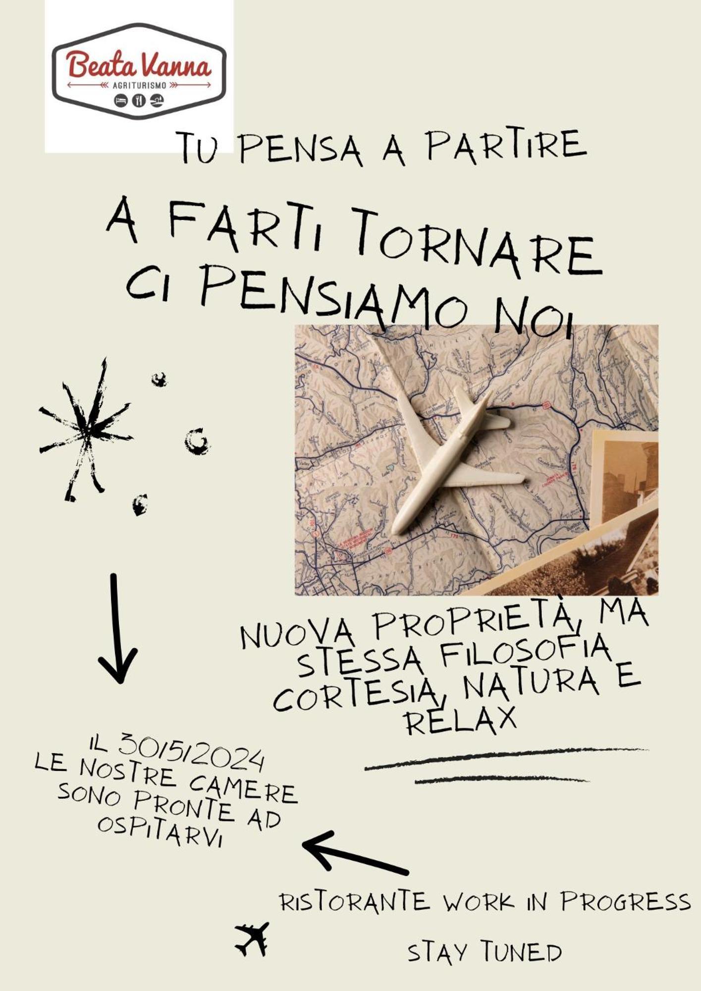 Agriturismo Beata Vanna Fabro Exteriör bild
