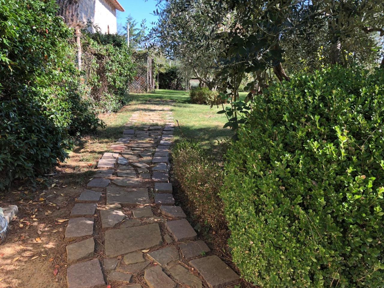 Agriturismo Beata Vanna Fabro Exteriör bild