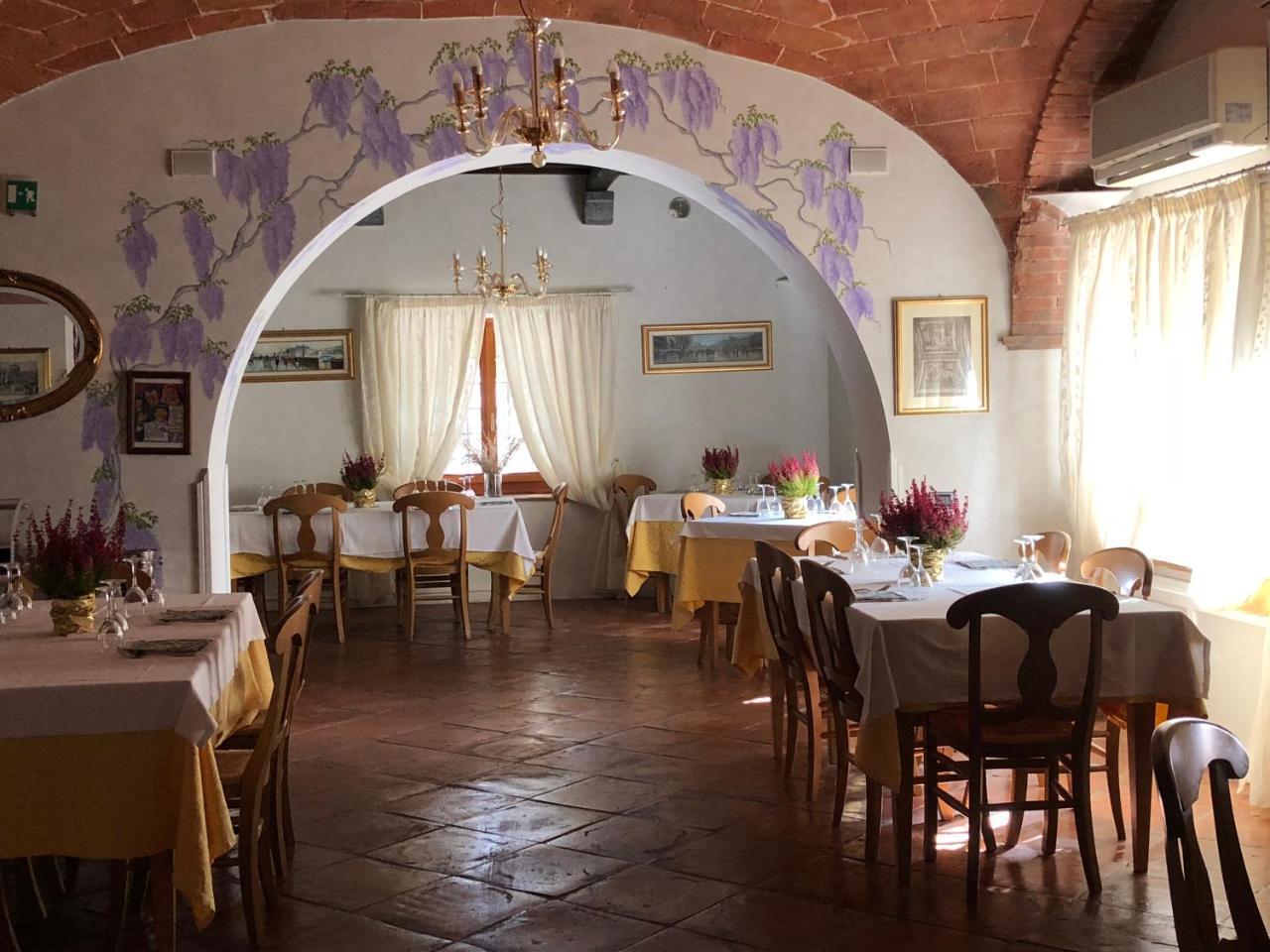 Agriturismo Beata Vanna Fabro Exteriör bild