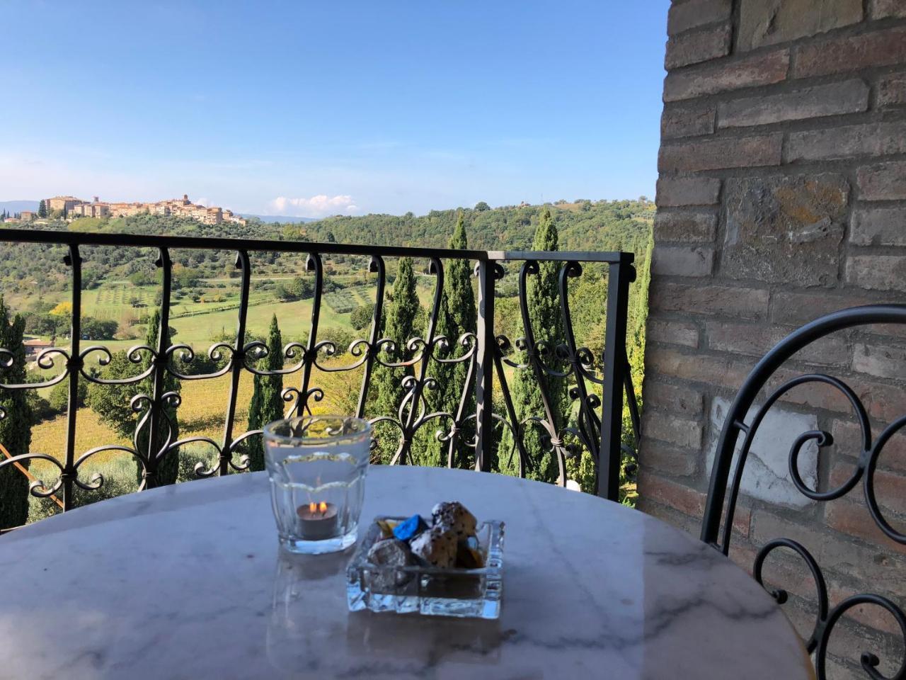 Agriturismo Beata Vanna Fabro Exteriör bild