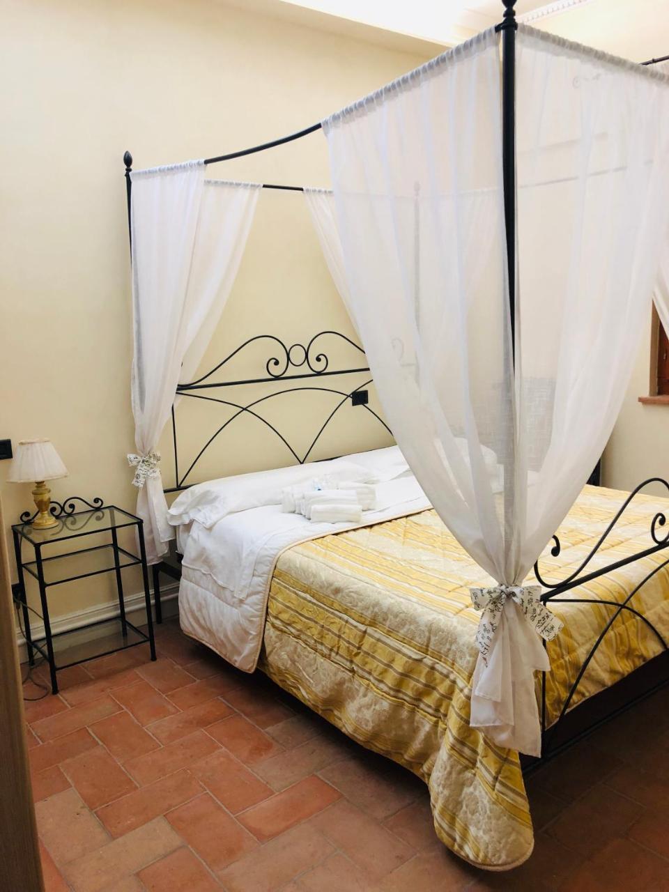 Agriturismo Beata Vanna Fabro Exteriör bild