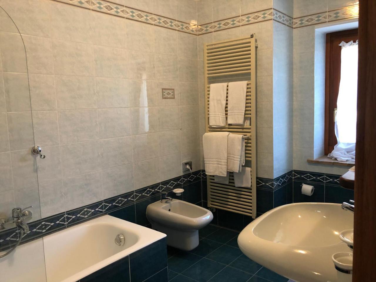 Agriturismo Beata Vanna Fabro Exteriör bild
