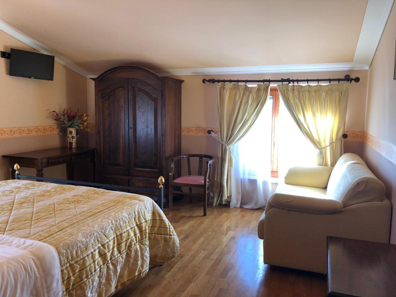 Agriturismo Beata Vanna Fabro Exteriör bild