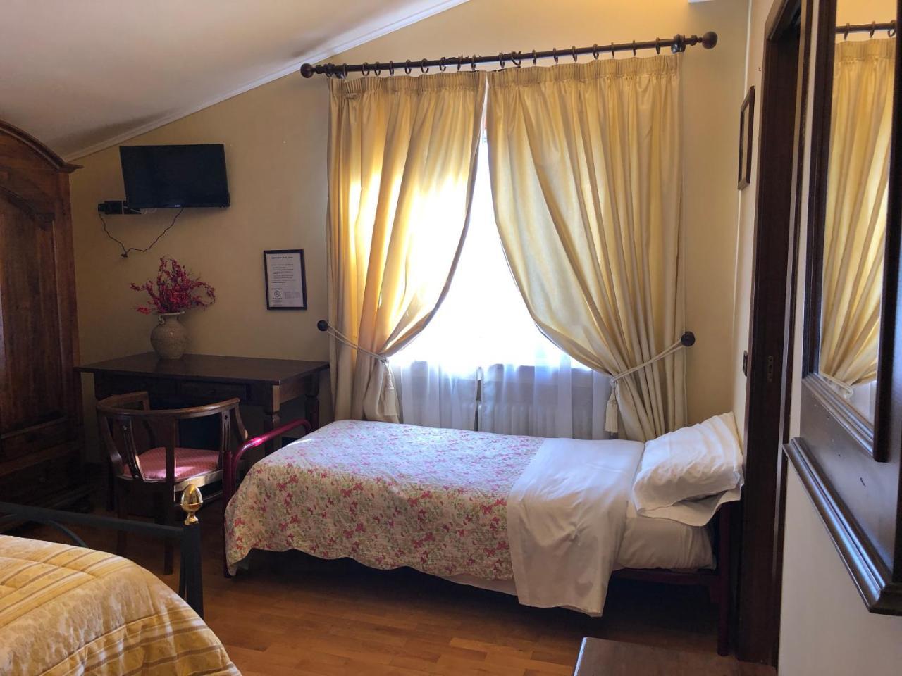 Agriturismo Beata Vanna Fabro Exteriör bild