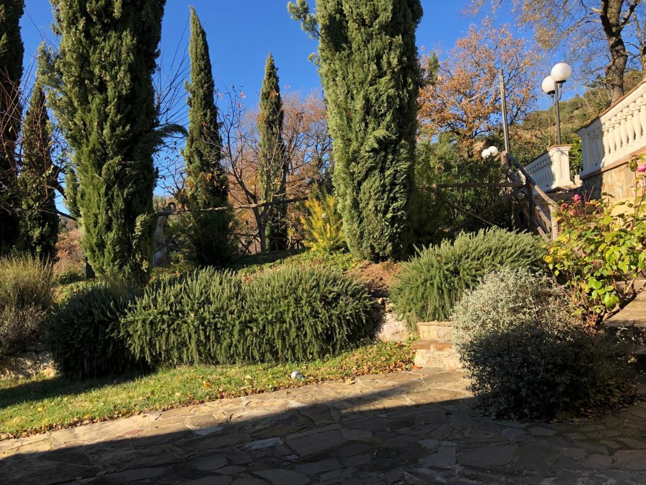 Agriturismo Beata Vanna Fabro Exteriör bild