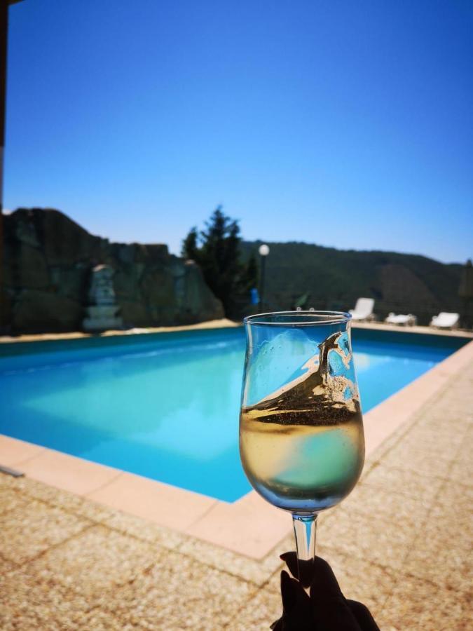 Agriturismo Beata Vanna Fabro Exteriör bild